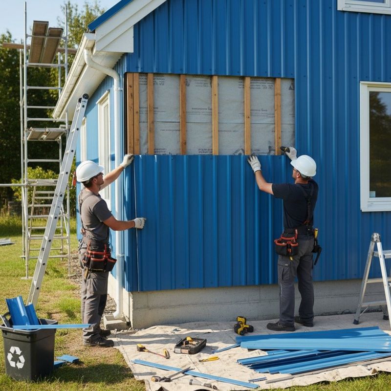 Home Siding Services