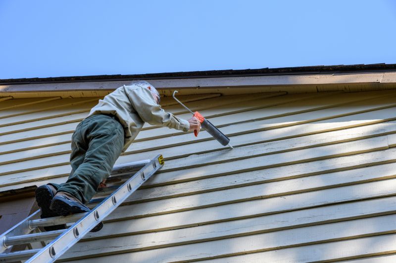 House Siding Installation