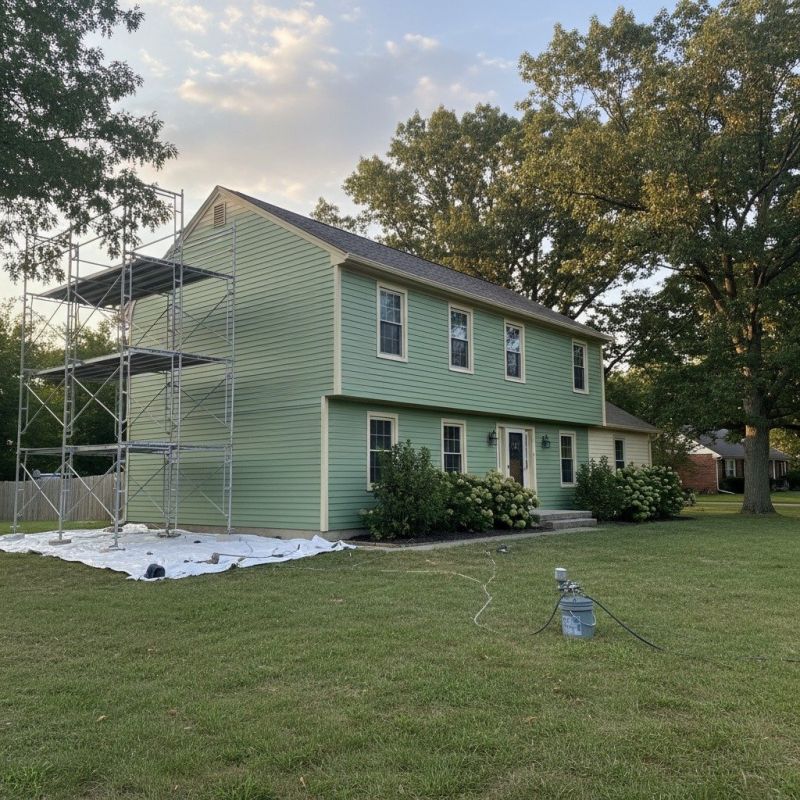 Home Siding Services detail