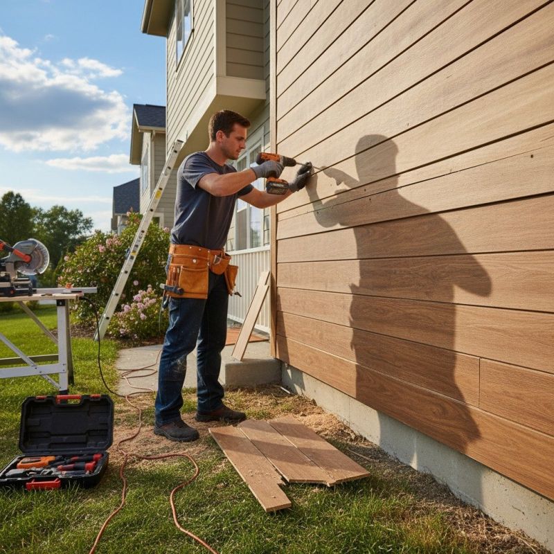 Home Siding Services