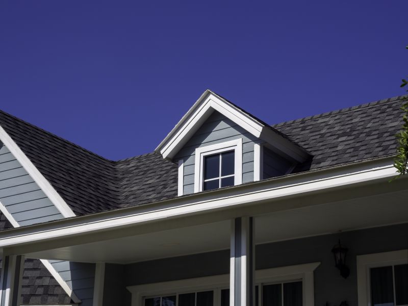 Shingle Roof Replacement in Manchester, NH